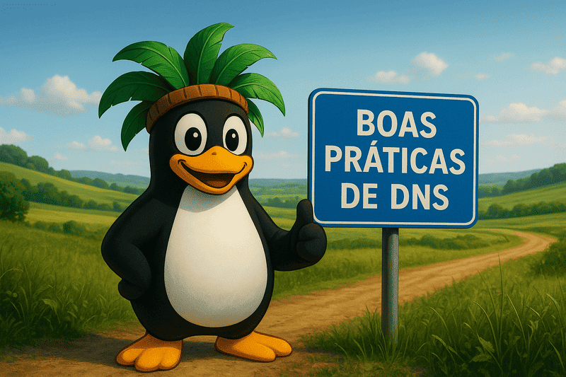 Boas praticas dns