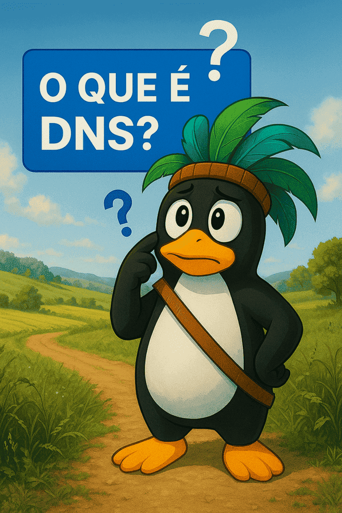 O que é DNS
