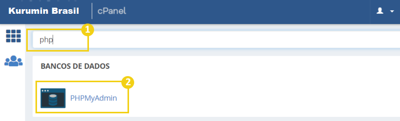 phpMyAdmin