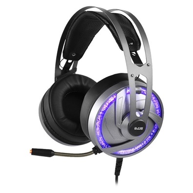 Headset Gamer EVUS F-05 Colors RGB