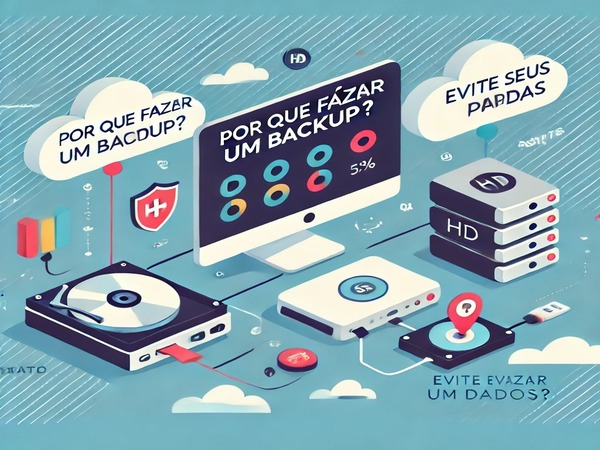 Como Fazer um Ótimo Backup: Guia Completo para Proteger Seus Dados