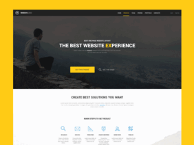 website-one-page website-one-page