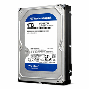 HD Western Digital Blue 4TB | Original e Barato - Kurumin Brasil