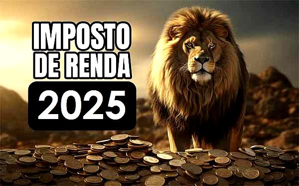 Declaração de Imposto de Renda 2025