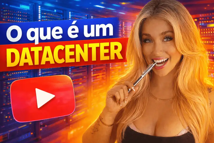 Conheça mais sobre nosso Datacenter