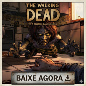 The Walking Dead Season One para PC - Imagem 3