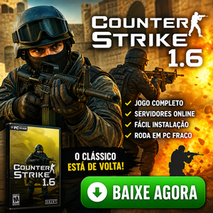 counter strike 1.6 download para pc