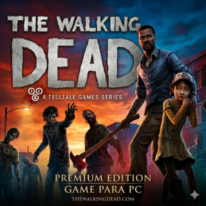 The Walking Dead Season One para PC download completo