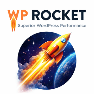 wp rocket plugin premium download para acelerar WordPress e melhorar performance com cache avançado