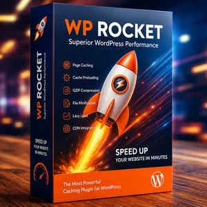 WP Rocket WordPress Plugin Premium
