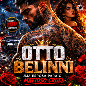 Otto Belinni Uma Esposa Para o Mafioso Cruel eBook romance de máfia apaixonante capa oficial realista