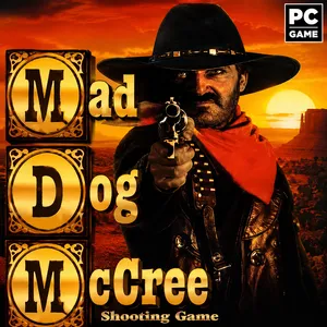 Mad Dog McCree PC download para Window