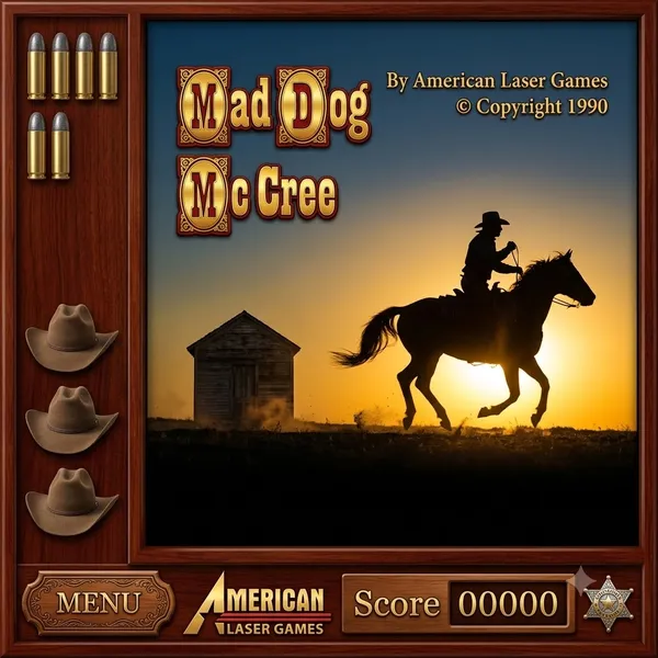 Mad Dog McCree PC download para Windows
