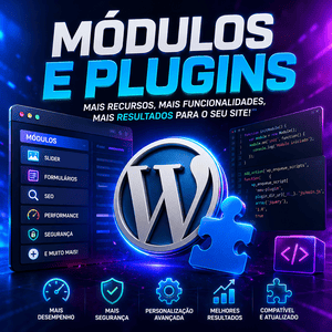 MODULOS E PLUGINS