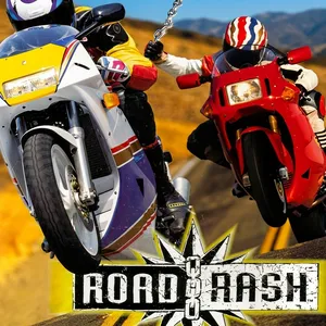 road rash para pc