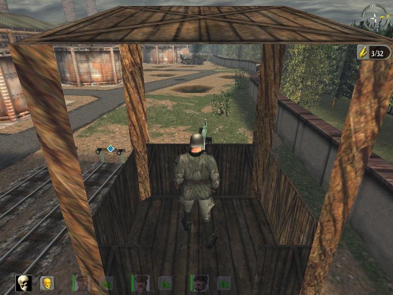 Hidden and Dangerous deluxe - Imagem 2