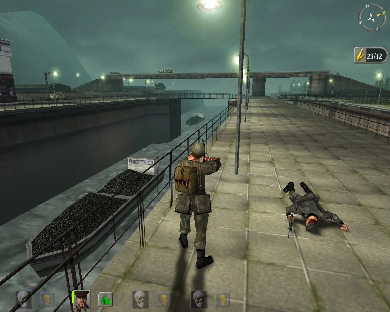 Hidden and Dangerous deluxe - Imagem 3