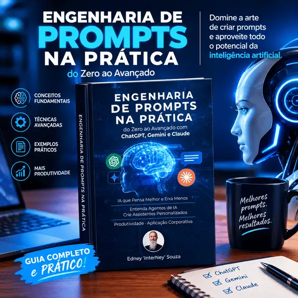 Engenharia de Prompts na Pratica: do zero ao avançado Engenharia de Prompts na Pratica do zero ao avançado